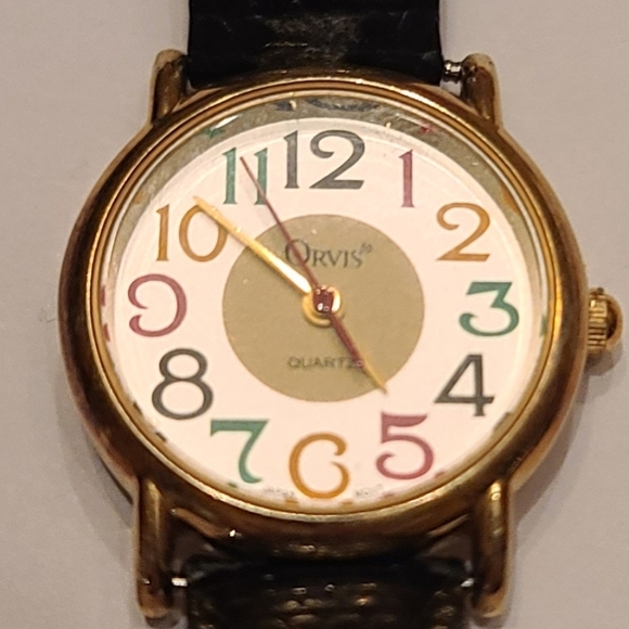 Orvis Quartz Women's Watch - Picture 1 of 4